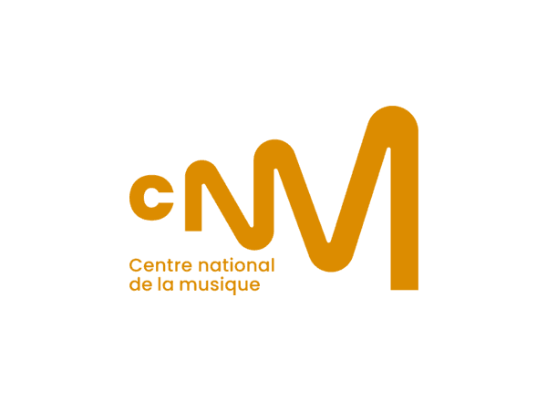 Centre National de la Musique (logo)